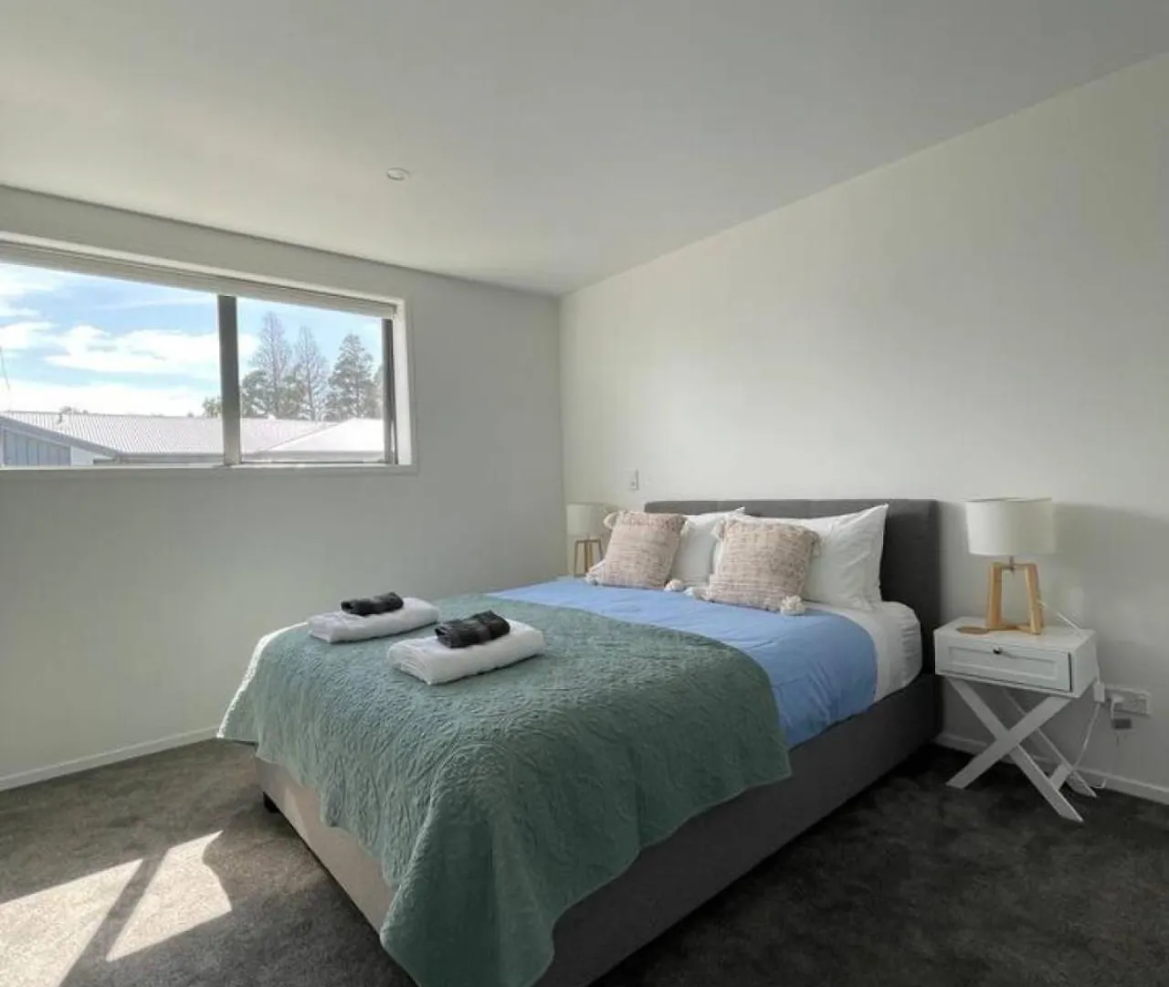 Holiday home Stylish Suite On Mohua Christchurch New Zealand